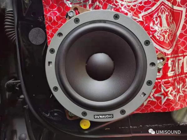 日產新天籟音響升級改裝優美聲智慧音效處理器DSP470II