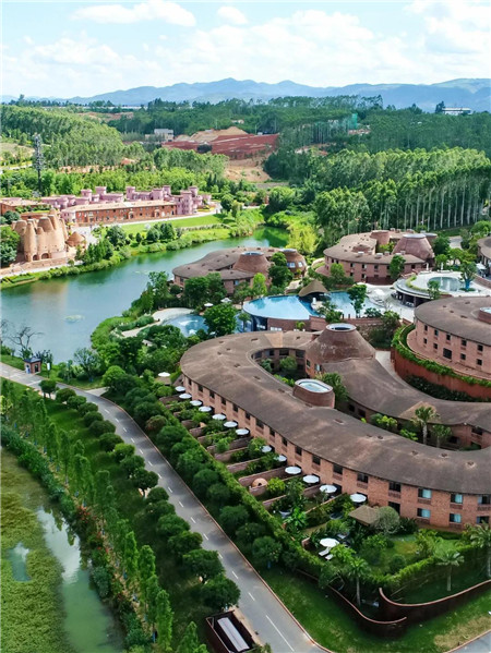 雲南寶藏小城，高鐵30分鐘直達，中秋國慶躺平玩兒