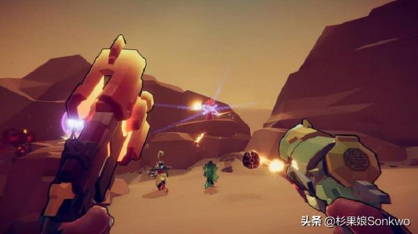 2021年度射擊遊戲盤點，今天你“射爆”了麼