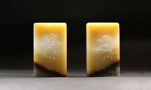 對稱之美（玉石）