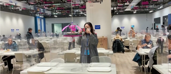 機器人做的食物可能會更衛生、口感也更好，卻沒有“人（情）味”