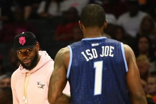 兩屆MVP準備重返NBA，40歲高齡身體尚能一戰，籃網湖人準備搶人了