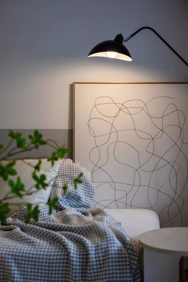 35㎡小戶型塞下3室2廳、8大功能區、四分離衛浴後，依然空蕩蕩？