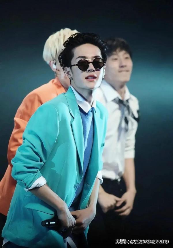 曾經的一博多活潑，現在的一博就有多穩重