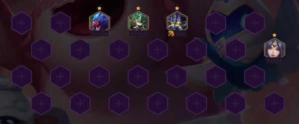 金剷剷之戰:狂野虛空鬥2.0 虛空遁地獸才是新的答案 金剷剷之戰:狂野虛空鬥2.0 虛空遁地獸才是新的答案