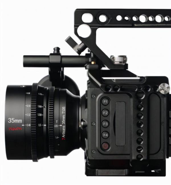 國產光學七工匠即將釋出的三枚電影頭曝光 國產光學七工匠即將釋出的三枚電影頭曝光