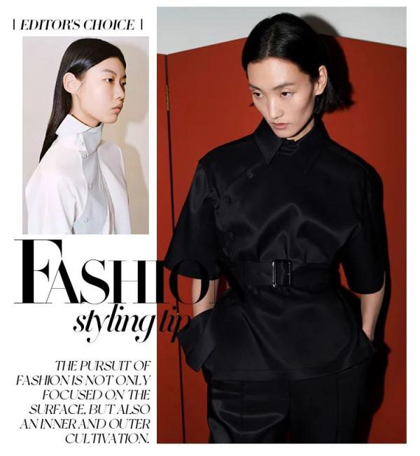 歐美？日韓？還是得看新中式女孩