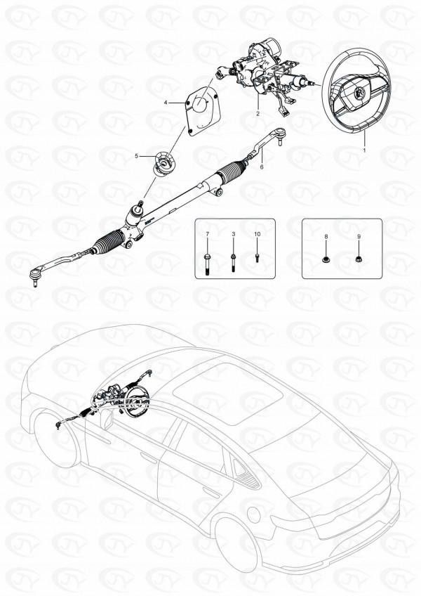 漢EV方向盤異響，怎麼解決？建議車主瞭解這三種處理方法