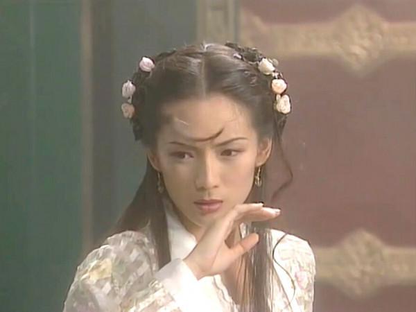 近年仙俠劇扎堆,神仙一大堆,但最像神仙的還是《東遊記》何仙姑 近年仙俠劇扎堆,神仙一大堆,但最像神仙的還是《東遊記》何仙姑