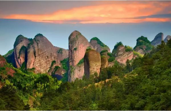 太慘了吧!江西這五個必打卡小眾景點 本地人都不知道 太慘了吧!江西這五個必打卡小眾景點 本地人都不知道