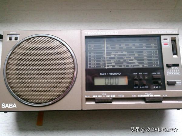 貼牌3個不同型號,德國諾曼底環球旅行家2019收音機這麼厲害? 貼牌3個不同型號,德國諾曼底環球旅行家2019收音機這麼厲害?