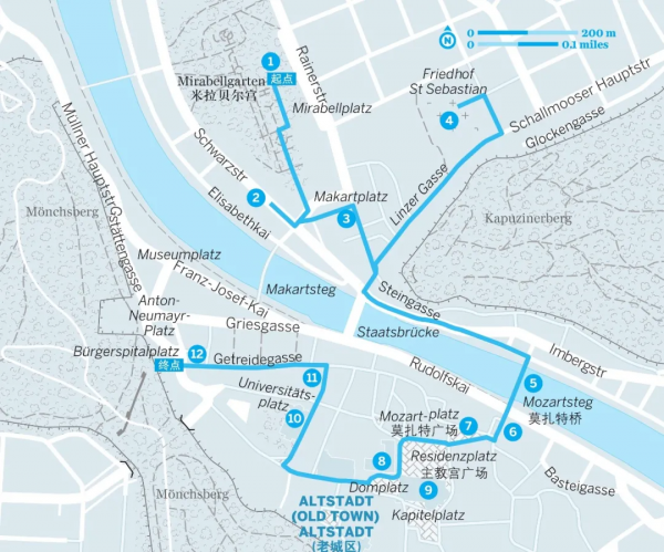 《平安夜》首次唱響的地方，這座為音樂而生的小城太迷人