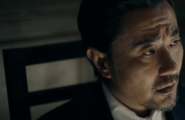 張魯一新諜戰劇《前行者》開播,4點可知,柳雲龍要有對手了 張魯一新諜戰劇《前行者》開播,4點可知,柳雲龍要有對手了