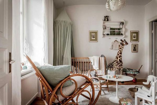 將復古空間轉換為時尚舒適現代瑞典公寓(70平方米) 將復古空間轉換為時尚舒適現代瑞典公寓(70平方米)