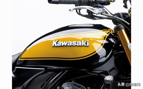 復古運動街車 川崎釋出Z900RS SE特別版 復古運動街車 川崎釋出Z900RS SE特別版