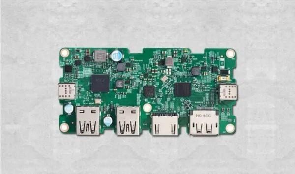 威鋒推出VL830介面轉換器,支援USB4介面擴充套件和DP影片輸出 威鋒推出VL830介面轉換器,支援USB4介面擴充套件和DP影片輸出