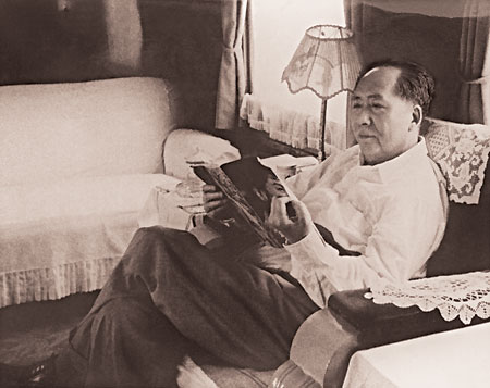 毛主席去世前寫信給政府：請幫我照顧九弟一點，我實在是年老了