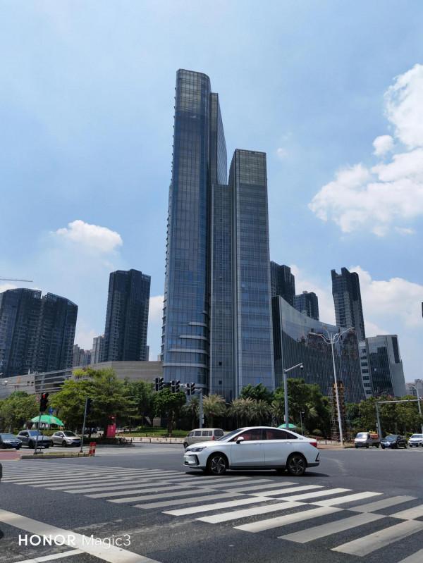 榮耀magic3新升級韌體151拍照和跑分都有不小的進步