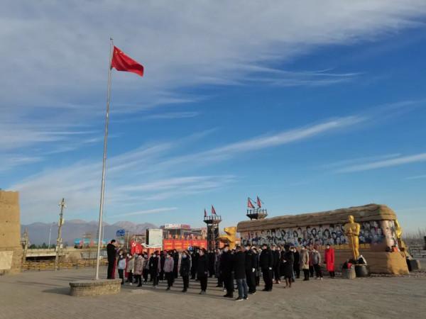 開園首日 || 讓我們赴一場影城之約！