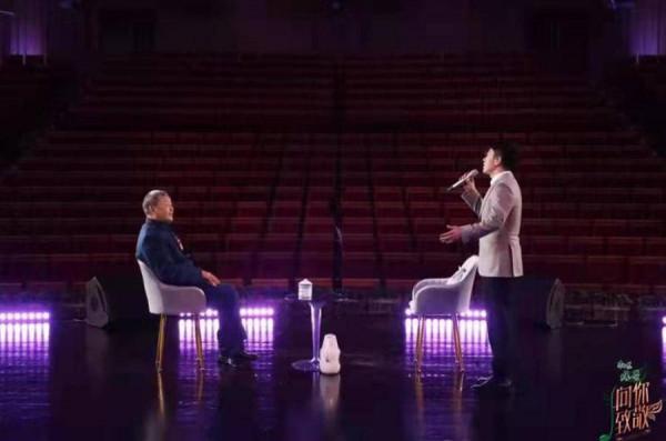 《向你致敬》今晚收官,金志文致敬抗美援朝老兵賈汝功 《向你致敬》今晚收官,金志文致敬抗美援朝老兵賈汝功