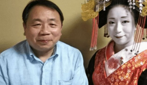 當代漢奸石平，公費留學後入日籍，公然叫囂：釣魚島是日本的