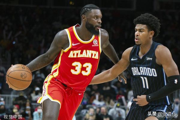 「NBA常規賽」魔術104-98老鷹；火箭106-126雄鹿；掘金94-108雷霆