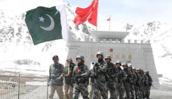 1965印巴第二次戰爭，巴基斯坦亡國危機，中國出手挽救巴鐵