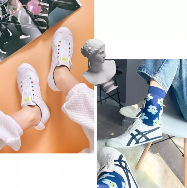 今年早秋，打敗小白鞋，這雙鞋誰穿誰美