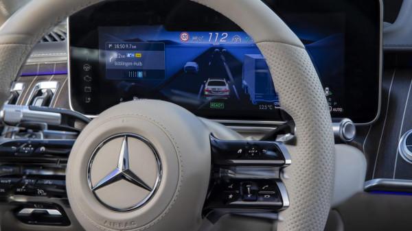 21款賓士S400改裝23P智慧駕駛輔助系統,安全好用才是王道 21款賓士S400改裝23P智慧駕駛輔助系統,安全好用才是王道