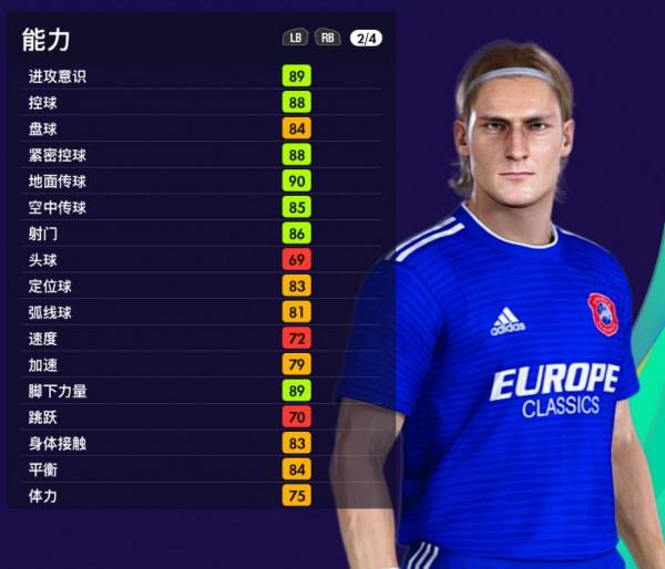 一城終老！實況足球2021裡9大一生一隊之傳奇戰將，忠誠永刻隊史