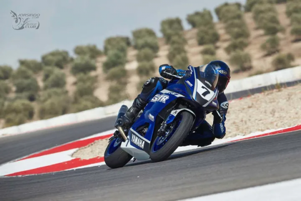 出場即巔峰 雅馬哈YZF-R7 GYTR賽道版 出場即巔峰 雅馬哈YZF-R7 GYTR賽道版
