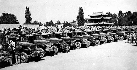 新視角下甘肅在中國革命程序中的歷史地位