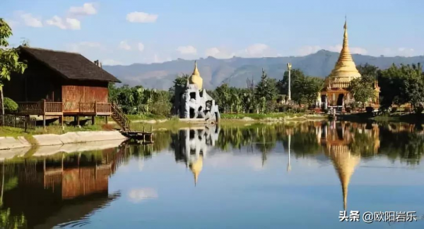 最神奇的村子：“一半在中國，一半在外國”，你知道這是哪嗎？