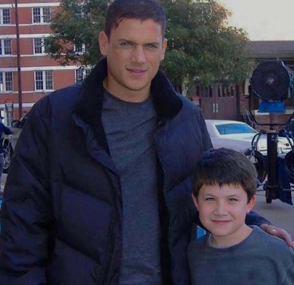 【越獄演員照片合集】