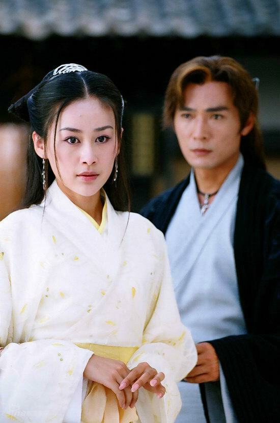 一直感覺王子文很像另一個女星,終於找到了 一直感覺王子文很像另一個女星,終於找到了