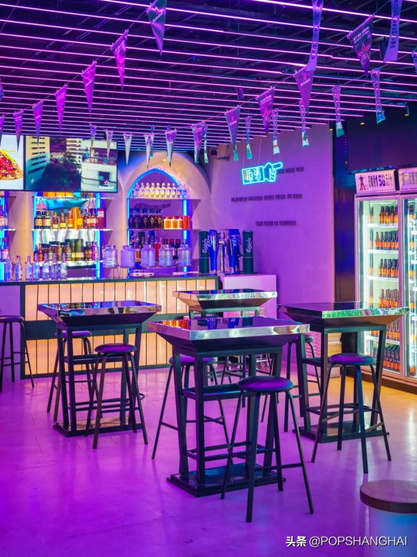 魔都新晉Z世代打卡地,蹦迪新玩法來了 魔都新晉Z世代打卡地,蹦迪新玩法來了