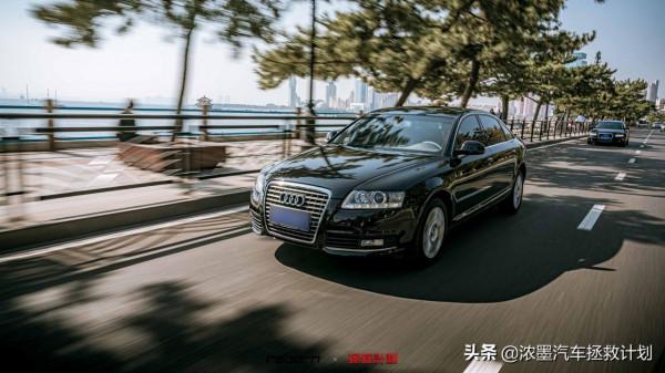 「交匯光影」一臺奧迪A6老夥計的重生,時間如水也為這般美好駐足 「交匯光影」一臺奧迪A6老夥計的重生,時間如水也為這般美好駐足