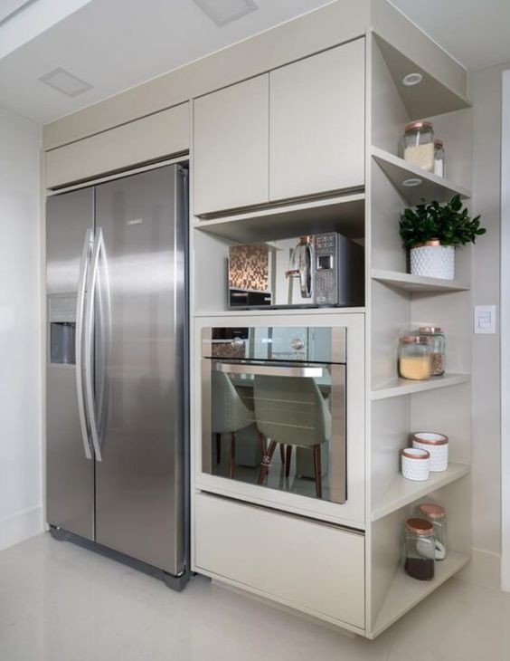 冰箱並非定要放在廚房，還有這些3處可考慮，同樣拿取便利又省心