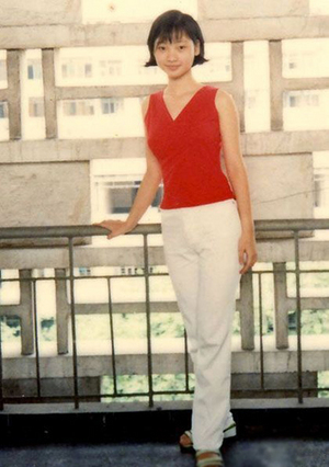 湖南盛產美人,6位湘籍女星,個個亭亭玉立,國色天香 湖南盛產美人,6位湘籍女星,個個亭亭玉立,國色天香