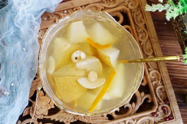 天涼了，多用這水果煮湯，緩解乾燥好幫手，簡單管用還好喝