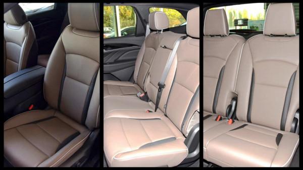 面對出行新需求,昂科旗與漢蘭達,誰能挑起家用出行的大梁? 面對出行新需求,昂科旗與漢蘭達,誰能挑起家用出行的大梁?