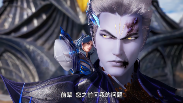 斗羅大陸：小白和七聖柱不和，如果有機會，她肯定會幹掉他們