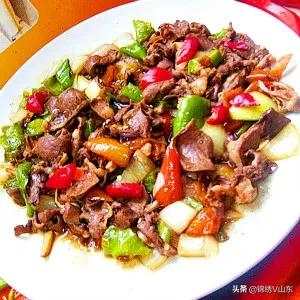 口味濃厚的幾道家常硬菜，美味誘人，解饞下飯，家人百吃不厭