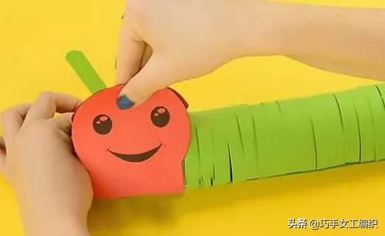 這才是幼兒園最具創意的Top5動物手工！每一款孩子都喜歡