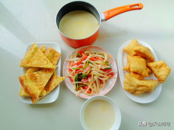 一週早餐來了,做法簡單,營養豐富,上班族吃真好 一週早餐來了,做法簡單,營養豐富,上班族吃真好