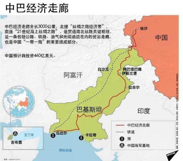 “條條大路通羅馬”，利用“馬六甲之困”圍堵中國陰謀破產