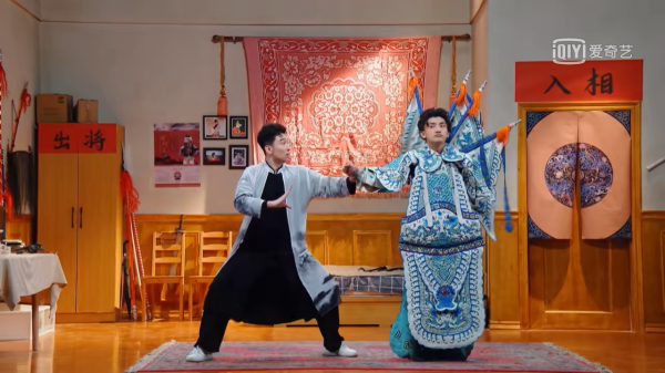 今夜請吹爆逐夢亞軍+六獸組合