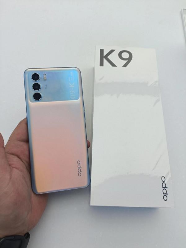 OPPO 最新款K9Pro開箱圖