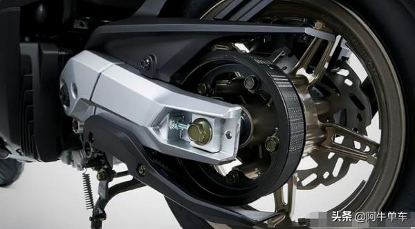 光陽推出KRV180 DDS版,取消ABS&;TCS,降低門檻? 光陽推出KRV180 DDS版,取消ABS&;TCS,降低門檻?