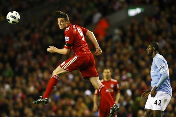 後悔了?利物浦昔日標王懷念紅軍舊時光,曾與蘇亞雷斯攜手加盟 後悔了?利物浦昔日標王懷念紅軍舊時光,曾與蘇亞雷斯攜手加盟